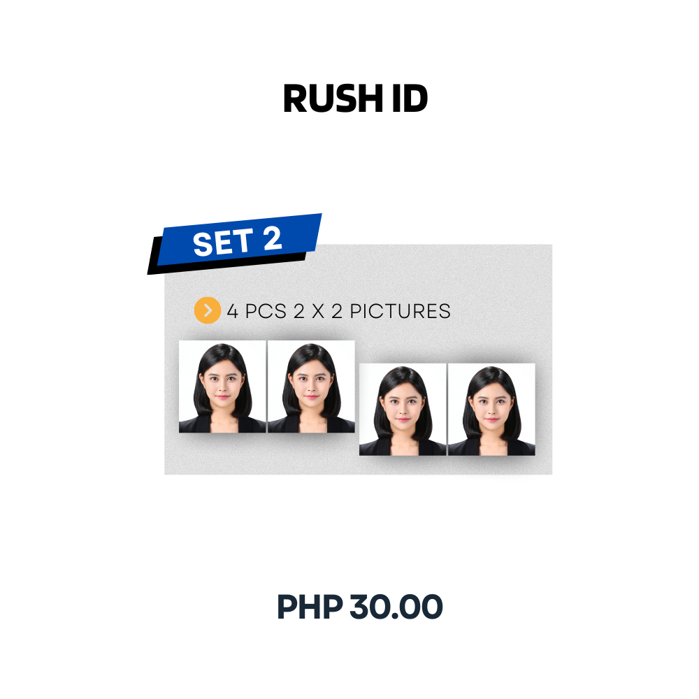 Rush ID Set 2